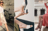 2 mẫu sandals được gái Pháp yêu thích, vừa đẹp vừa hack Shbet888 phiên bản mới nhất miên man