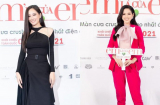 Hai nàng hậu xinh đẹp nhất nhì showbiz nhưng luôn mất điểm vì 'biến hàng hiệu thành hàng chợ'