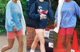 Công nương Diana lấn át hoàn toàn hai con dâu chỉ riêng về khoản phối đồ với sneaker