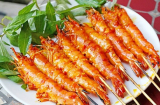 4 nhóm người không nên ăn tôm