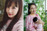 Bảo Thanh tái xuất rạng rỡ, mẹ bỉm sữa nhưng nhan sắc trở về thời thiếu nữ đôi mươi