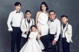 Hà Kiều Anh gửi những lời yêu thương tới bạn đời nhân kỷ niệm 14 năm ngày cưới