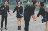 Chồng thiếu gia của Hòa Minzy hiếm hoi hé lộ ảnh hẹn hò ngày mới yêu