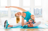 Gợi ý 6 tips đơn giản giúp chị em giảm cân sau sinh hiệu quả trong thời gian ngắn