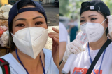 Ca sĩ Phương Thanh được bổ nhiệm là Phó trưởng ban chỉ đạo, phân phối hàng cứu trợ