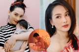 Bảo Thanh ấm ức vì bị mất vị trí công chúa trong lòng chồng sau khi sinh con gái