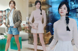 Không còn bị chê sến sẩm, Song Hye Kyo lên đồ hack tuổi 'đỉnh của chóp'