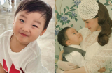Được hỏi cách dạy dỗ bé Bo mỗi khi con trai làm sai, Hòa Minzy có câu trả lời khiến ai cũng nể phục
