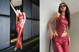 Không biết vô tình hay cố ý mà Chi Pu và Phí Phương Anh thường xuyên diện đồ giống nhau