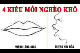 4 tướng miệng khiến phụ nữ lận đận tình duyên, về già cô độc