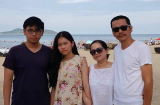 Bố Sơn của 'Về nhà đi con' lo lắng khi tiễn con gái đi du học giữa mùa dịch