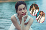 Clip Hà Hồ đang hát thì gặp cháy lớn gây sốt trở lại, cách xử lý của nữ ca sĩ khiến fan nể phục