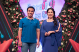 Gọi điện chúc mừng sinh nhật Quyền Linh vào tối muộn, Hồng Vân xúc động với hành động này của nam MC