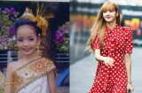 Ảnh thời thơ ấu của Lisa gây sốt, vẻ ngoài xinh đẹp tựa thiên thần ngay từ khi còn nhỏ