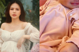 Phanh Lee hé lộ hình ảnh của con gái 1 tuần tuổi, nụ cười đáng yêu khiến ai nhìn cũng 'tan chảy'