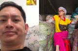 Trang Trần được chồng cho 2.000 USD làm từ thiện nhưng vẫn hờn dỗi khi bị chê nhan sắc