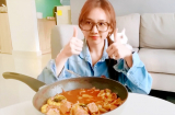 Hari Won bị bạn thân 'bóc mẽ' khả năng nấu ăn dở tệ