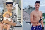 'Ông bố quốc dân' gọi tên Mạc Văn Khoa, chăm chỉ tập gym chỉ để bế con gái