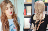 Rosé có 3 tips hay ho khi buộc tóc để luôn sành điệu và sang chảnh hơn rất nhiều