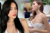 Vẫn là khoe vẻ gợi cảm nhưng Kỳ Duyên của hiện tại đã khéo léo và tinh tế hơn xưa rất nhiều