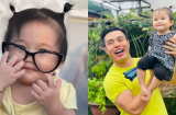 Con gái Lê Dương Bảo Lâm biến hóa thành 'bà cụ non' khiến dân tình 'lụi tim'
