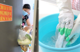 HCDC hướng dẫn cách giặt quần áo, xử lý chất thải của người cách ly tại nhà: Làm đúng để bảo vệ cả nhà
