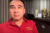 Quyền Linh bật khóc chia sẻ về tình hình hiện tại của TPHCM: 'Tôi thương lắm, đau lắm'
