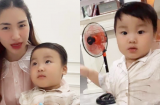 Con trai được gọi là ngôi sao nhí, Hòa Minzy lập tức lên tiếng bác bỏ