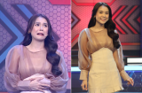 Hotgirl Sam bỗng mất hình tượng 'ngọc nữ an tĩnh' với biểu cảm 'mắt chữ A mồm chữ O' hài hước