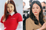Nhan sắc của Song Hye Kyo 20 năm về trước đáng yêu và rực rỡ như ánh mặt trời