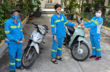 Nữ lao công bị cư.ớp xe được tặng 5 xe máy trong ngày, hành động sau đó rất đáng khâm phục