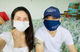 Thủy Tiên lên tiếng cảnh báo trang mạng giả mạo lợi dụng hình ảnh vợ chồng cô