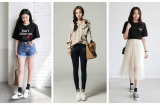 Chỉ cần mix theo 3 cách kết hợp màu sắc này đảm bảo bạn luôn được khen mặc đẹp