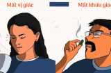 Mất vị giác, khứu giác do Covid-19 rất khác với nhạt miệng, nghẹt mũi do cảm cúm: BS chỉ cách nhận biết