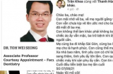 Thân thế thực sự của 'bác sĩ Khoa' rút máy thở của mẹ, nhường sự sống cho mẹ con sản phụ'