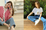 4 kiểu giày dép được sao Hàn diện quanh năm mà chẳng bao giờ lỗi mốt