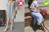 6 loại giày khắc phục nhược điểm của chân giúp bạn có được phong cách sành điệu