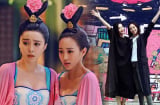 Tái ngộ với 'tình địch màn ảnh' một thời, Phạm Băng Băng lấn át về Mừng SHBET phiên bản mới 2025 nhưng lép vế về vóc dáng