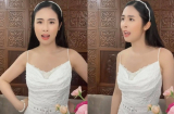 Ngọc Hân bị chê khi đăng clip bắt trend hát nhép bài hát trên MXH