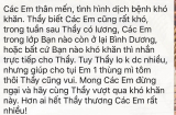 Thầy giáo thông báo 'sắp có lương' rồi làm 1 hành động khiến tất cả Mừng SHBET phiên bản mới 2025 bật khóc