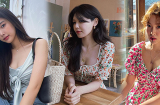 Style của sao Hàn dạo này thiên về sự mát mẻ, nàng nào cũng khoe vẻ gợi cảm hết nấc