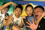 BTV Quang Minh hoảng hốt khi con trai đột nhiên 'mất tích'