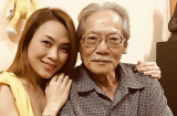 Mỹ Tâm xót xa đưa tiễn NSƯT Đào Quốc Trụ: 'Cho con gọi là Bố lần nữa'