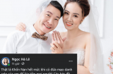 Bà xã kém 15 tuổi của NSND Công Lý bức xúc vì bị mạo danh lừa đảo trên mạng xã hội