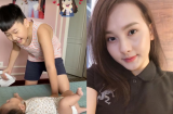 Bảo Thanh khoe 'khoảng thời gian sống cực kỳ ý nghĩa' bên hai nhân vật đặc biệt này