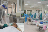 Cụ bà 71 tuổi tổn thương phổi nặng do Covid-19 vẫn cố thều thào: Tôi xin nhường máy thở cho chồng