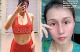 Đẹp như Lã Thanh Huyền cũng than thở vì công sức tập luyện đổ bể chỉ vì ham ăn