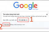 Hướng dẫn cách tìm Facebook qua ảnh bằng điện thoại, máy tính