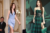 Váy xẻ cao gợi cảm nhưng thiếu tinh tế, nếu muốn diện chị em nên học bí kíp của sao Hàn