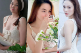 Không hẹn mà gặp, dàn mỹ nhân Việt ngoài 30 chuộng len móc vừa dễ thương vừa gợi cảm